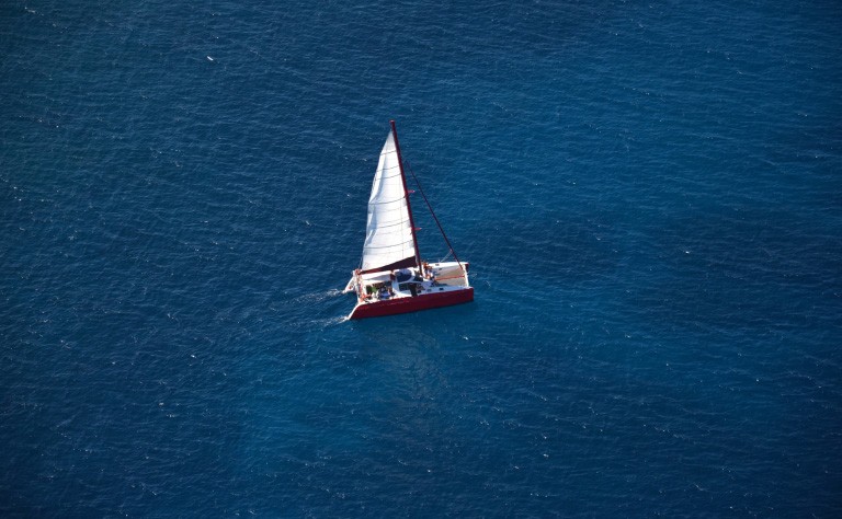 CATAMARAN SAILING