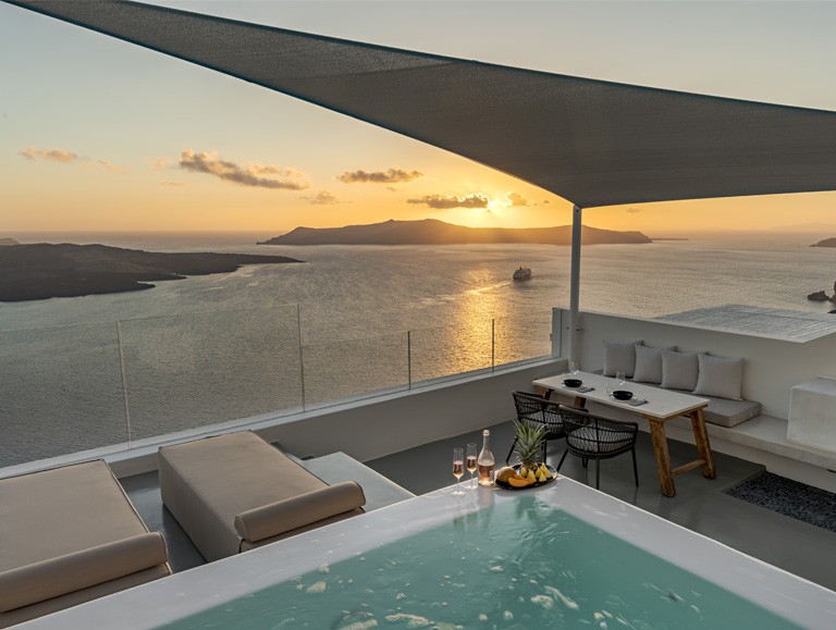 PENTHOUSE VILLA
